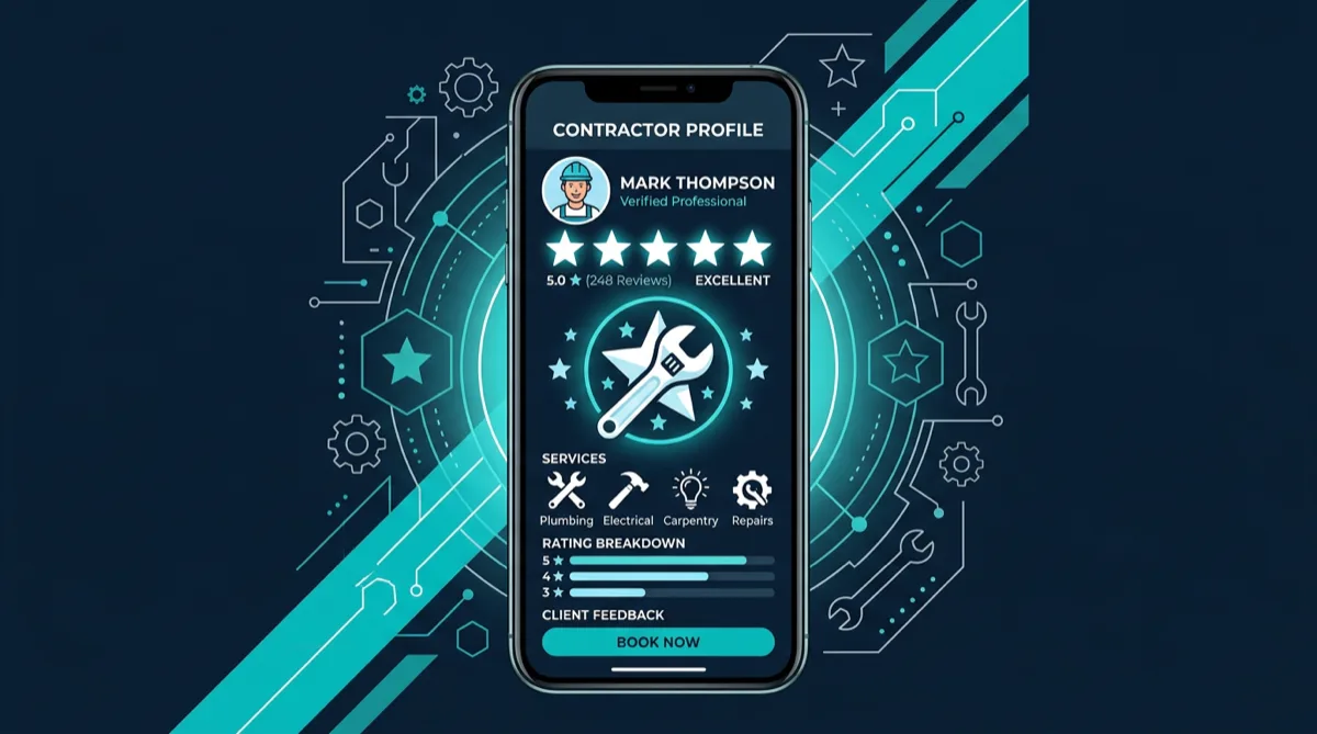 Yelp for Contractors: Getting More Clients